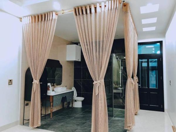 Tiền vệ xuất sắc nhất Đông Nam Á - Huy Hùng khoe căn chung cư tiện nghi và cách phản ứng khi bị nói được vợ chống lưng-10