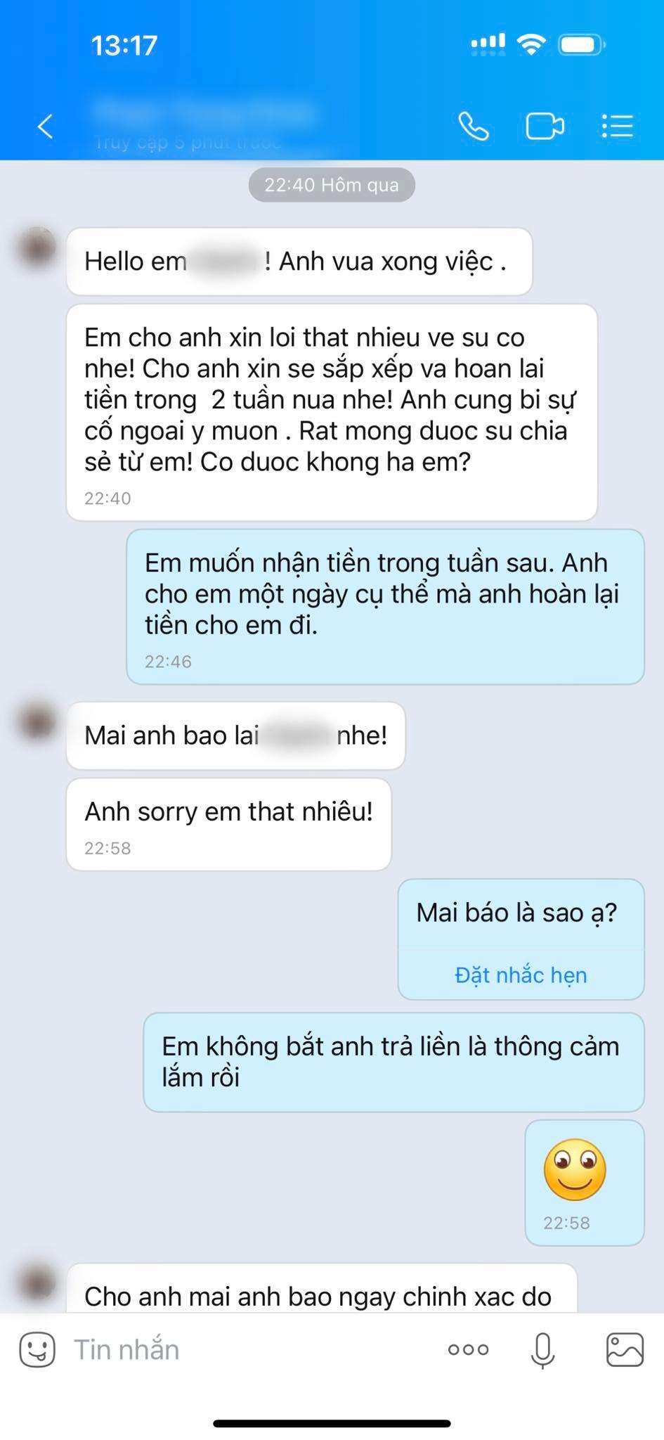 Mua vé show BLACKPINK từ nam MC nổi tiếng nhưng vé không hợp lệ: Người trong cuộc nói gì?-4