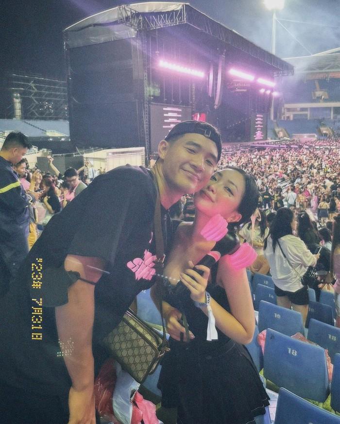 Doãn Hải My, Mai Hà Trang xả ảnh xinh lung linh hậu concert BLACKPINK-4