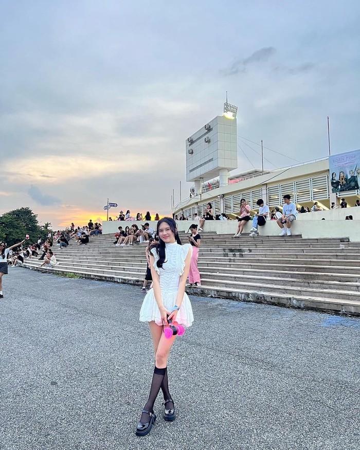 Doãn Hải My, Mai Hà Trang xả ảnh xinh lung linh hậu concert BLACKPINK-8