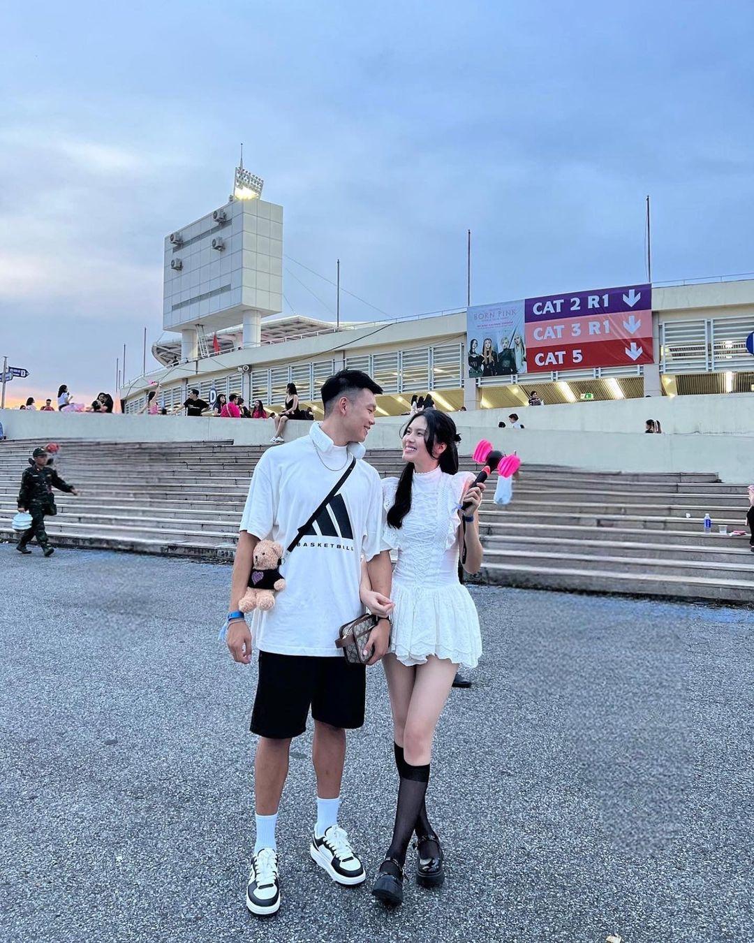 Doãn Hải My, Mai Hà Trang xả ảnh xinh lung linh hậu concert BLACKPINK-9