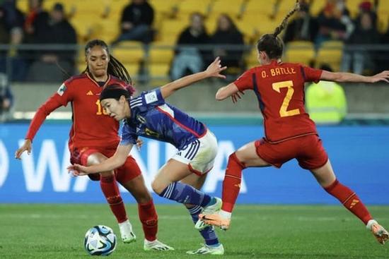 Những cú sốc lớn ở World Cup nữ 2023