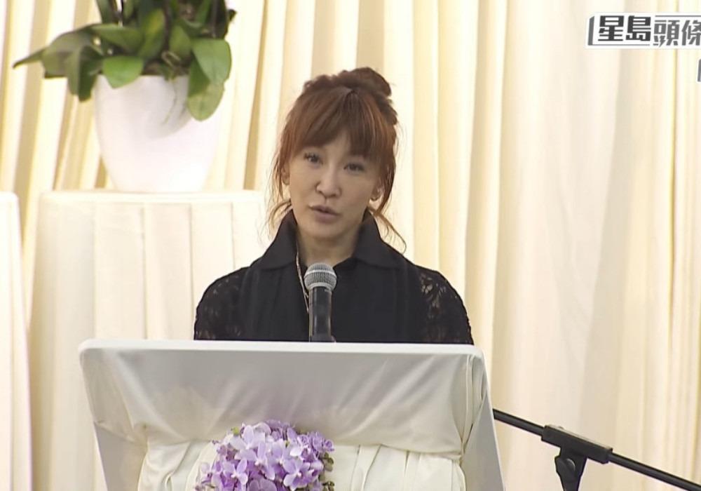 Gia đình và 1000 fan tiếc thương tiễn đưa Coco Lee-3