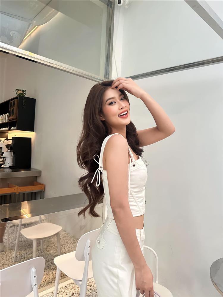 Ý Nhi vạ miệng, bị kêu gọi tước ngôi vị: Hoa hậu cần học nói thông minh?-3