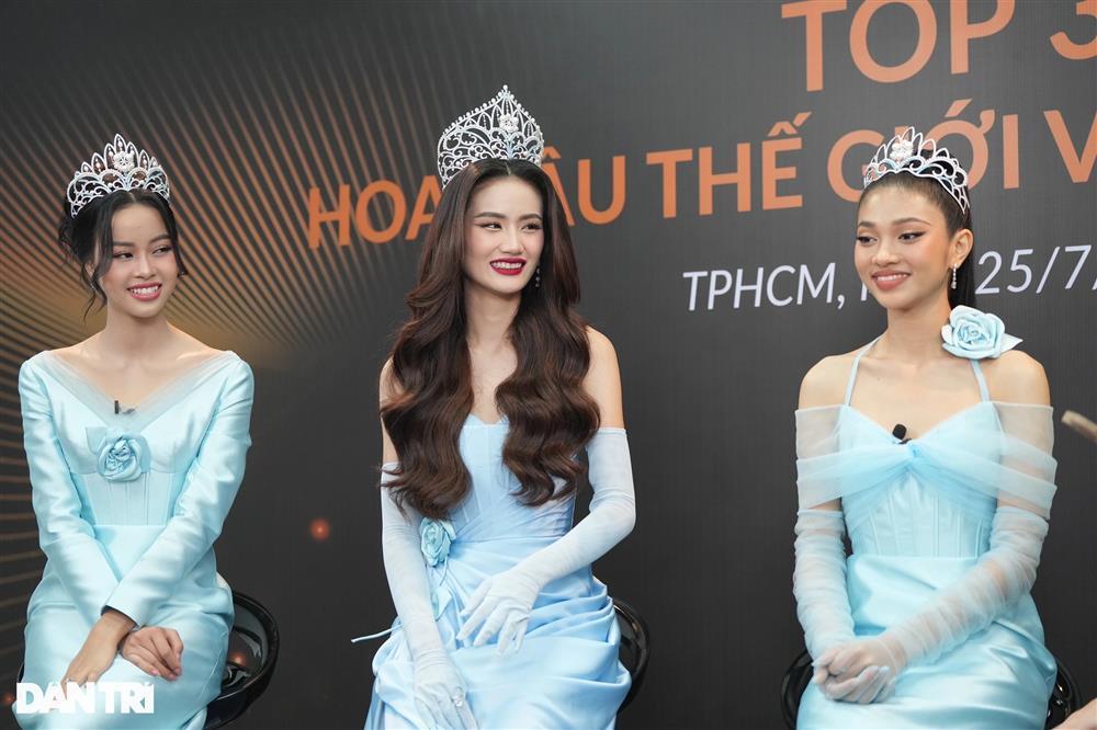 Ý Nhi vạ miệng, bị kêu gọi tước ngôi vị: Hoa hậu cần học nói thông minh?-6