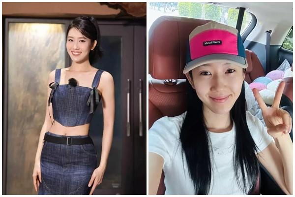 Thúy Ngân như thể sắp ngất trên sóng truyền hình vì giảm 5 ký trong 2 tuần-7