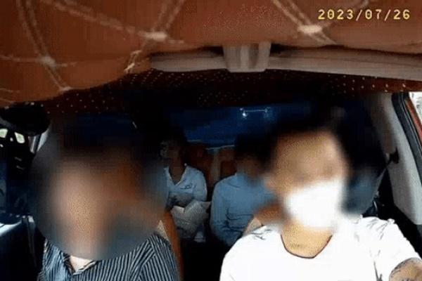 CLIP: Xác minh việc người phụ nữ bị thôi miên lấy sạch tiền tiết kiệm-2