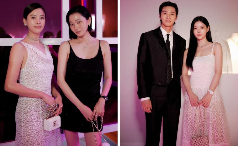 Khoảnh khắc chung khung hình của 4 mỹ nhân xứ Hàn, sao nhí Kim Yoo Jung liệu có lép vế?-2