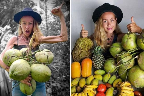 Nữ blogger livestream khắc rồng băng dưới trời -12 độ, câu chuyện phía sau gây xót xa-7