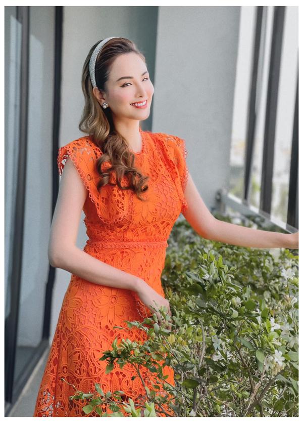 13 năm sau đăng quang, Diễm Hương vẫn đẹp lấn át đàn em nhờ siết cân-4