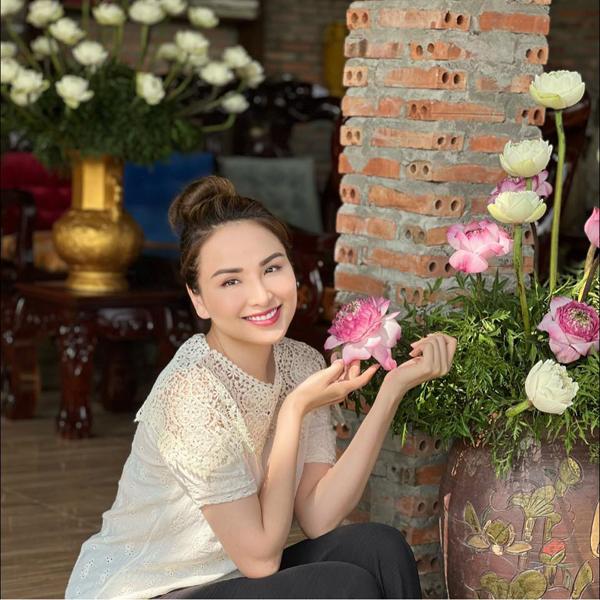 13 năm sau đăng quang, Diễm Hương vẫn đẹp lấn át đàn em nhờ siết cân-5