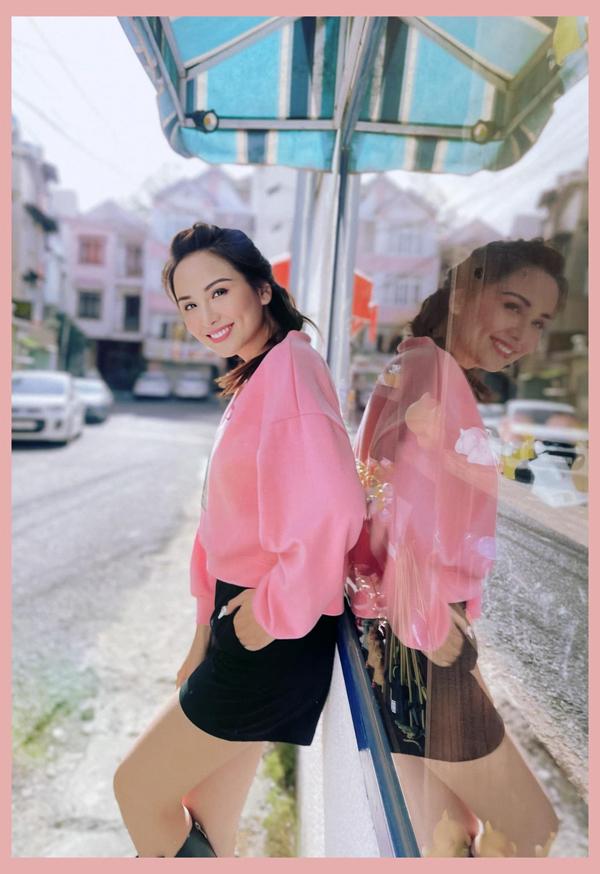 13 năm sau đăng quang, Diễm Hương vẫn đẹp lấn át đàn em nhờ siết cân-6