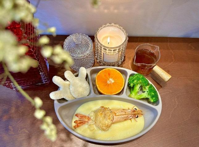 Ông bố U50 ở Hà Nội gây sốt vì chăm con khéo, nấu ăn như đầu bếp nhà hàng-8