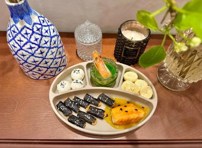 Ông bố U50 ở Hà Nội gây sốt vì chăm con khéo, nấu ăn như đầu bếp nhà hàng-9