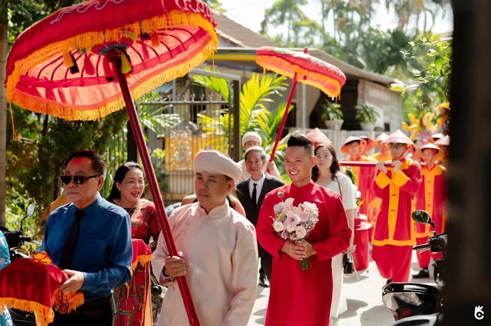 Sửng sốt với clip cặp đôi ở Huế được tặng 26 sổ đỏ trong lễ vu quy-3