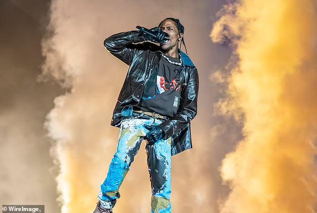 Travis Scott bị luật sư nạn nhân giẫm đạp 9 tuổi chỉ trích-1