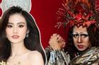 NSƯT Thành Lộc diễn hài, châm biến phát ngôn gây tranh cãi của hoa hậu Ý Nhi