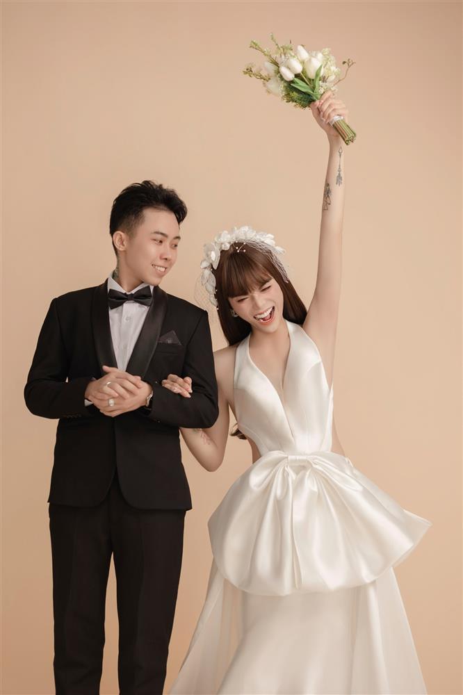 Chuyện đời kỳ lạ của cặp chồng già... mang thai, chàng vợ trẻ sắp làm bố-5