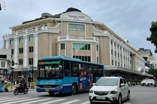 Sáp nhập Hoàn Kiếm vào bất cứ quận nào đều không phù hợp-4