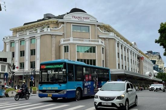 Vì sao quận Hoàn Kiếm thuộc diện phải sáp nhập?