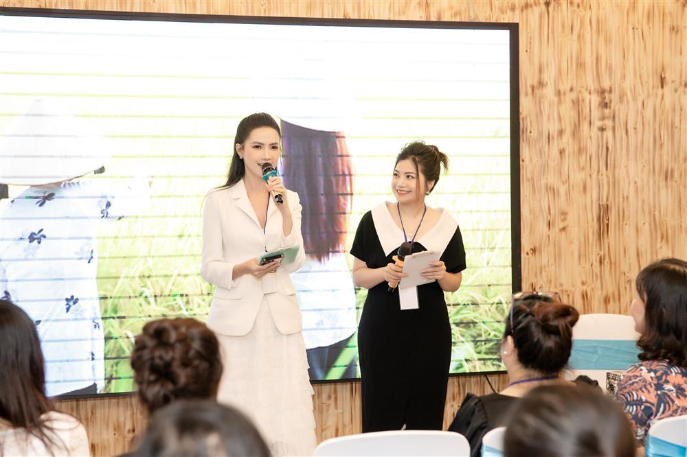 Phan Thị Mơ: Tôi đang độc thân, muốn sinh con ở tuổi 35-1