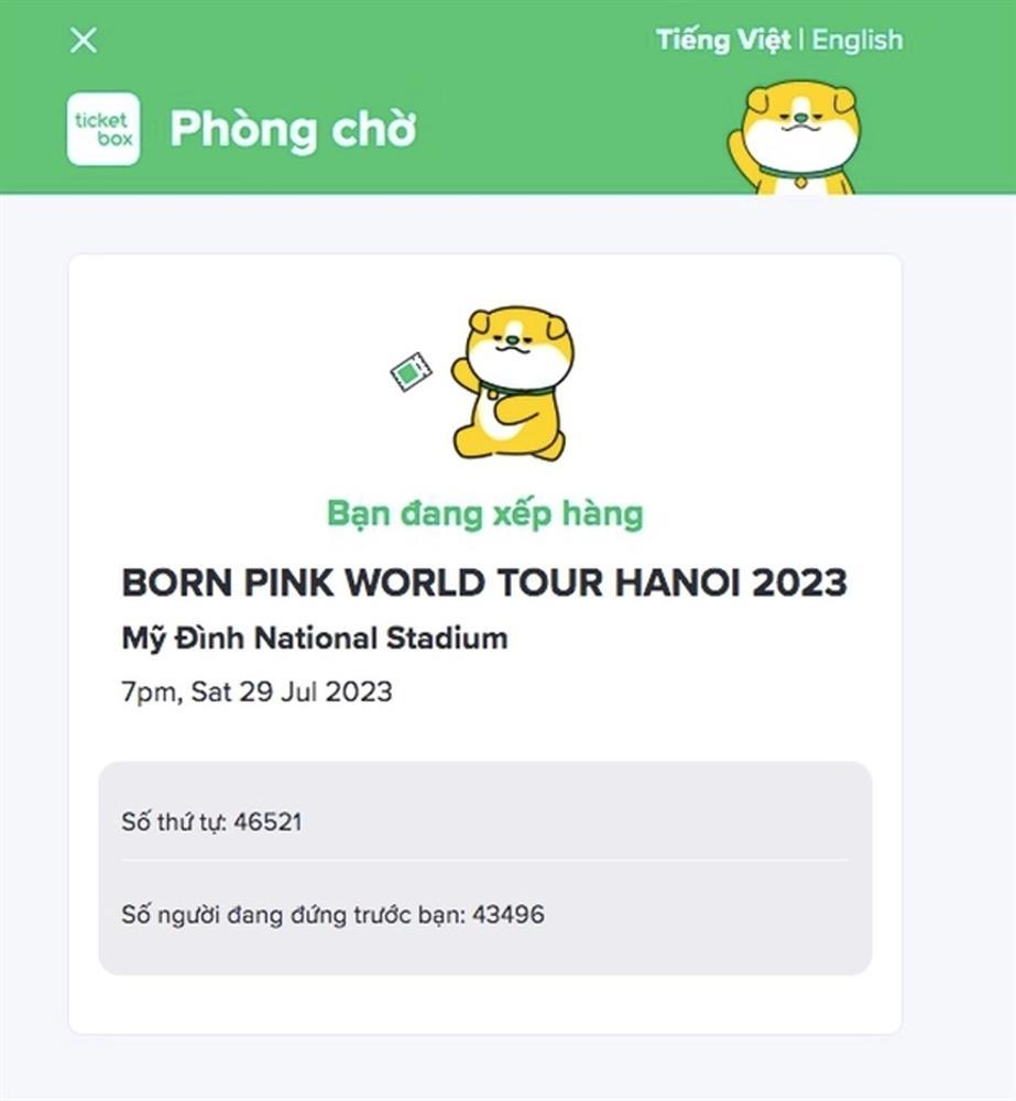 Vé show BlackPink ở Hà Nội: Giá lên xuống thất thường, bi hài đến phút chót-2