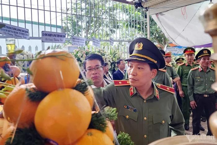 Ba cảnh sát giao thông hy sinh trên đèo Bảo Lộc trong ký ức người ở lại-5