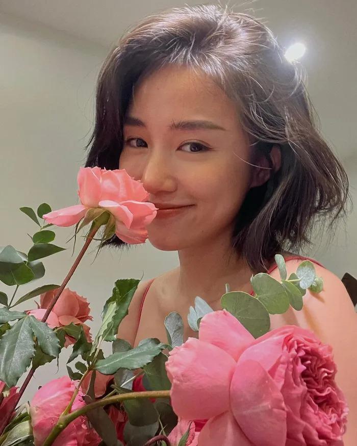 4 kiểu tóc ngắn thanh lịch của các mỹ nhân Việt-2