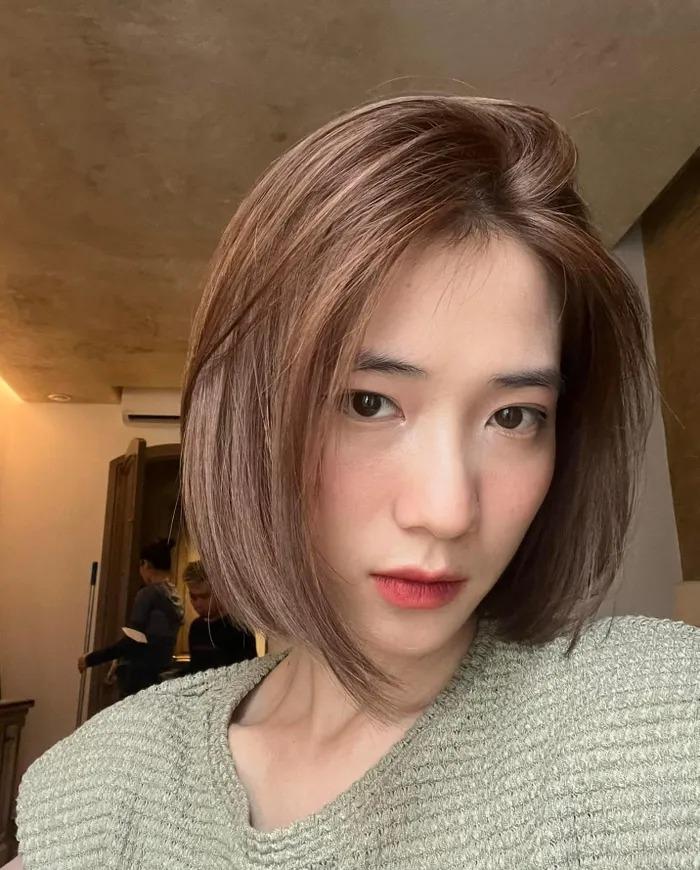 4 kiểu tóc ngắn thanh lịch của các mỹ nhân Việt-3