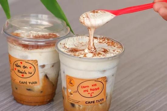 Giải mã 'cơn sốt' cafe muối đang khiến người Hà Nội đắm đuối