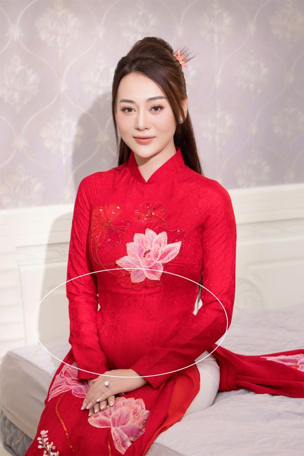 Khoe ảnh đi nghỉ tuần trăng mật ở Mỹ với Shark Bình, Phương Oanh diện áo hở eo đáp trả tin đồn mang bầu-5