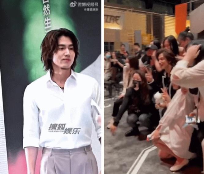 Ngỡ ngàng ngoại hình hack tuổi của thủ lĩnh F4 Ngôn Thừa Húc khi đã U50-4