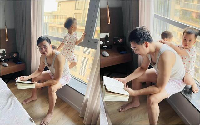 MC Thành Trung hé lộ cơ ngơi trên truyền hình, luôn có chỗ dành cho con gái riêng-2