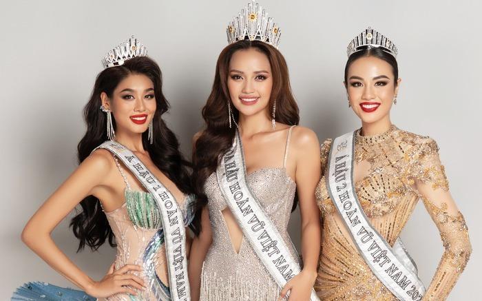 Hậu ồn ào bản quyền, Hoa hậu Hoàn vũ Việt Nam công bố tên gọi quốc tế lạ lẫm-1