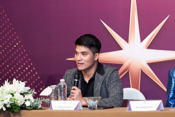 Hậu ồn ào bản quyền, Hoa hậu Hoàn vũ Việt Nam công bố tên gọi quốc tế lạ lẫm-3