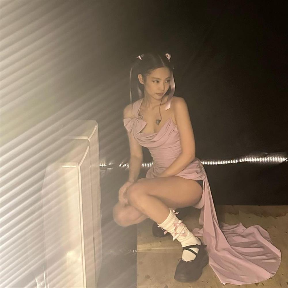 Ảnh chưa công bố của BlackPink ở Hà Nội-6