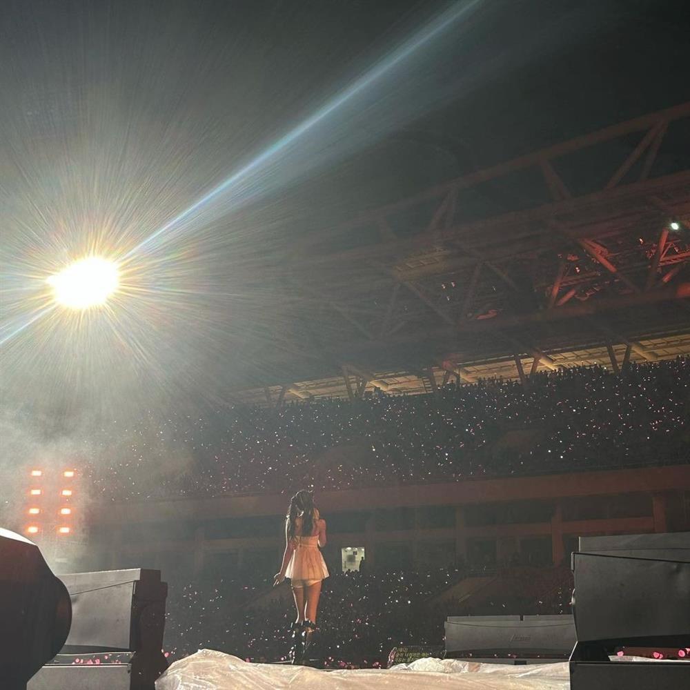 Ảnh chưa công bố của BlackPink ở Hà Nội-8