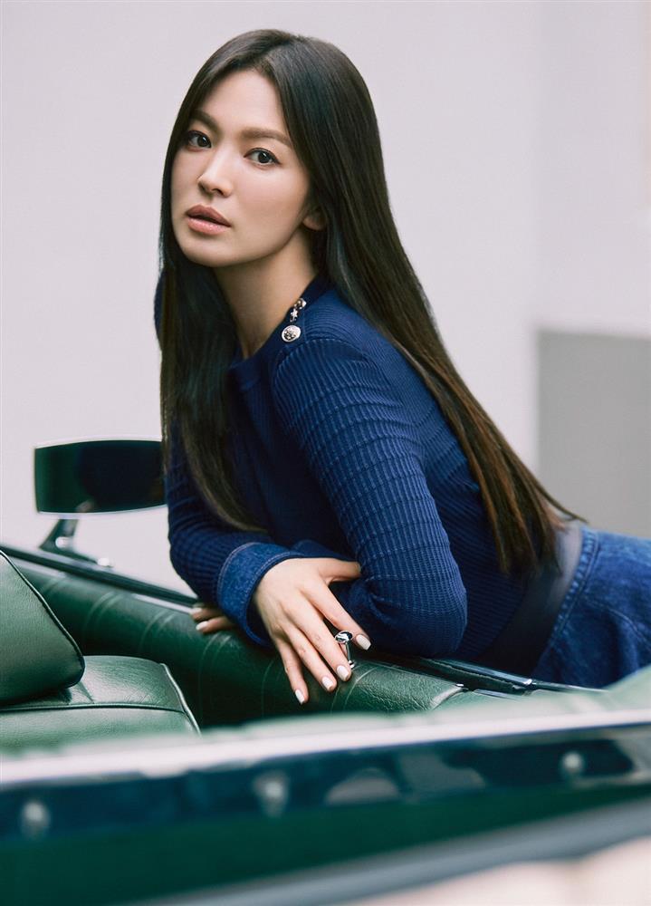 Song Hye Kyo: Diễn xuất còn nhiều thách thức ở độ tuổi 40-1