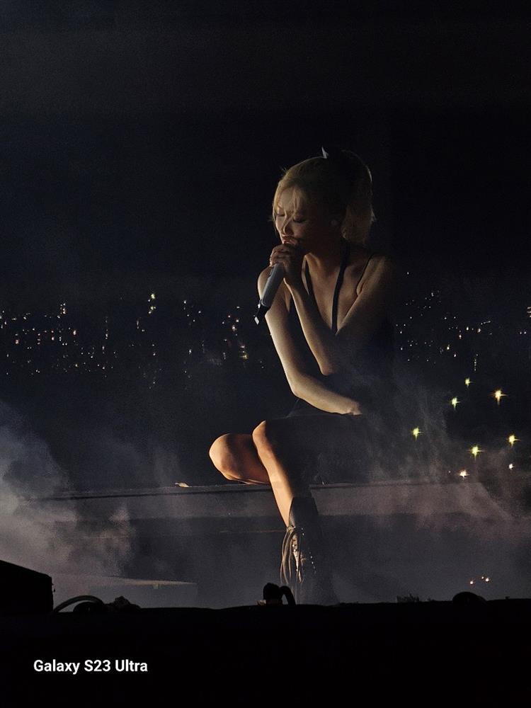 Xem concert BlackPink tuyệt vời với Galaxy S23 Ultra, không cần chỗ ngồi đắt đỏ-5