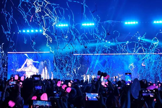 Xem concert BlackPink tuyệt vời với Galaxy S23 Ultra, không cần chỗ ngồi đắt đỏ