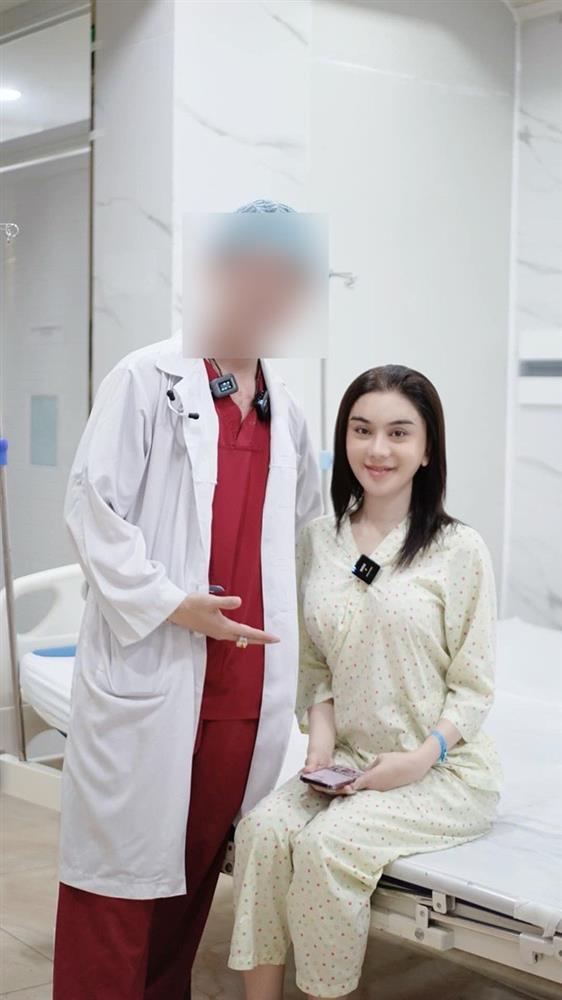 Lâm Khánh Chi bị nghiện thẩm mỹ?-2