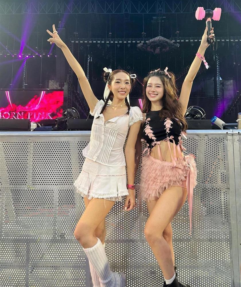 Giới trẻ Việt biến show Blackpink thành sàn diễn thời trang sành điệu-4