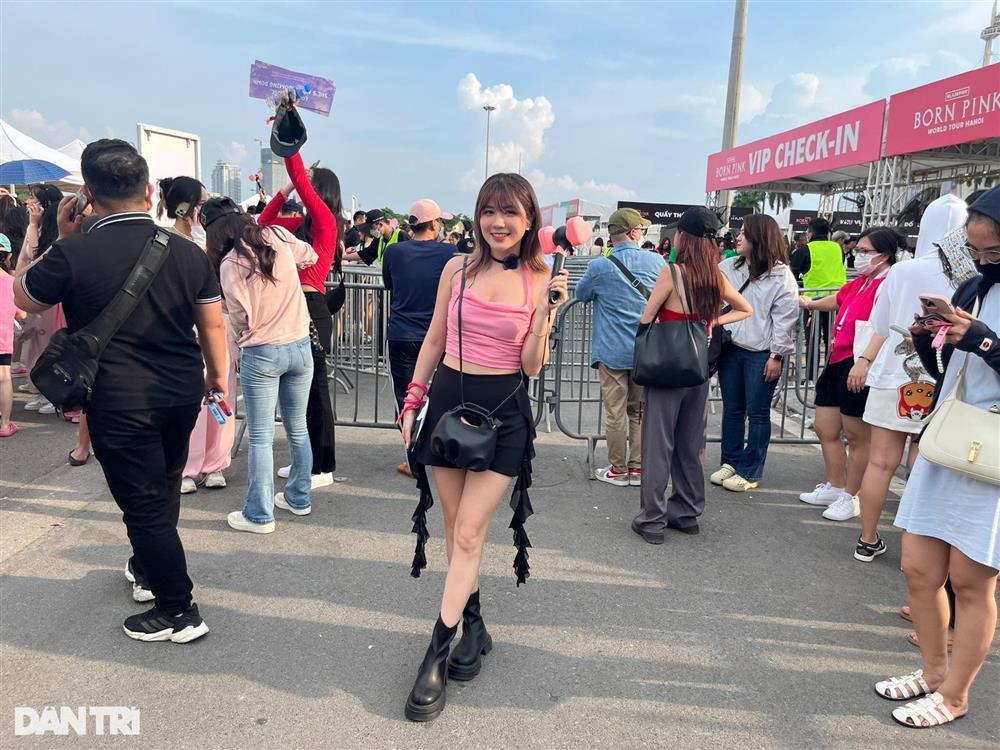 Giới trẻ Việt biến show Blackpink thành sàn diễn thời trang sành điệu-5