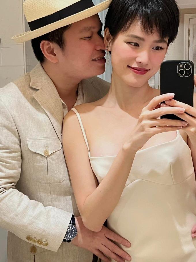 Siêu mẫu Tuyết Lan: Bạn trai là bác sĩ thẩm mỹ, cầu hôn nhưng... chưa cưới-2