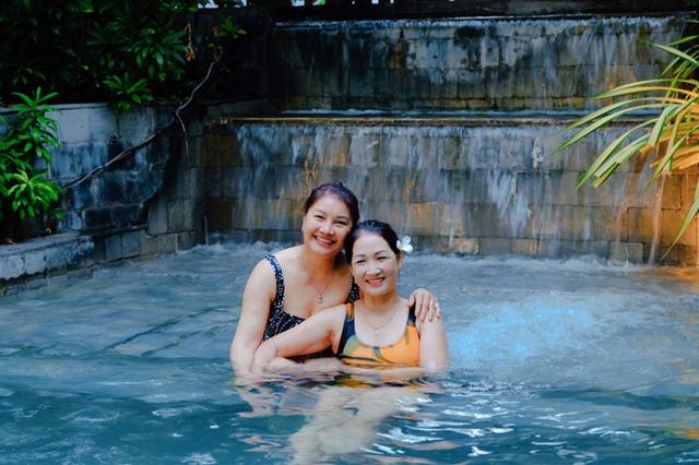 Mẹ chồng kín tiếng của diễn viên Bảo Thanh: Thân thiết với thông gia, coi con dâu như con ruột-4