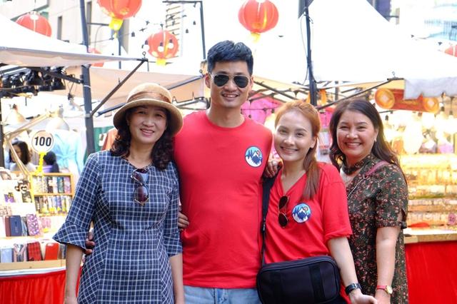 Mẹ chồng kín tiếng của diễn viên Bảo Thanh: Thân thiết với thông gia, coi con dâu như con ruột-5