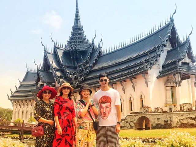 Mẹ chồng kín tiếng của diễn viên Bảo Thanh: Thân thiết với thông gia, coi con dâu như con ruột-6