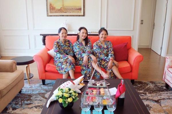 Mẹ chồng kín tiếng của diễn viên Bảo Thanh: Thân thiết với thông gia, coi con dâu như con ruột-8