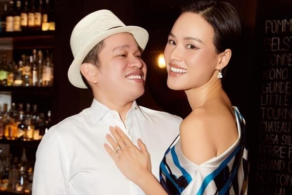 Siêu mẫu Tuyết Lan tiết lộ lễ cưới với chồng bác sĩ-15