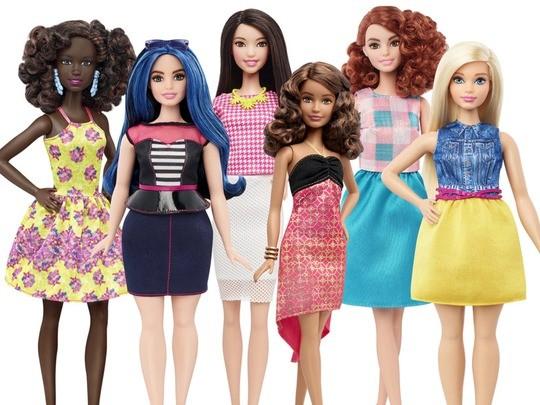 Sự độc hại của búp bê Barbie-5